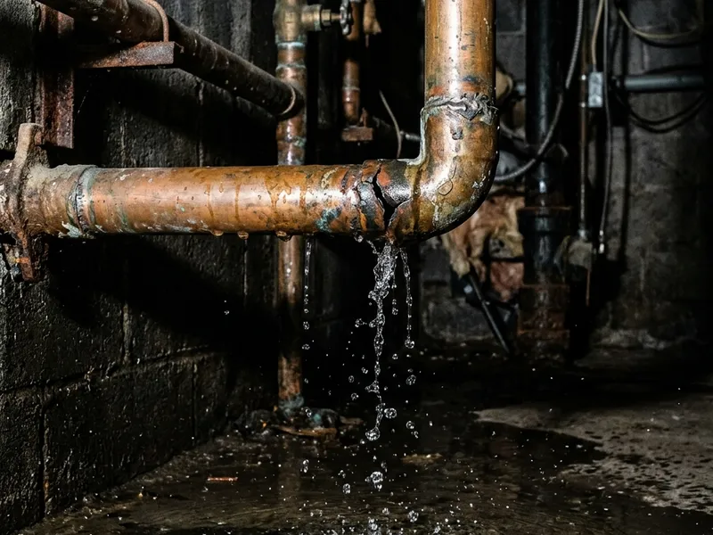 Leak Detection & Repair Plumber in Terre Hill, PA